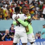 Ghana loses to Portugal in World Cup opener