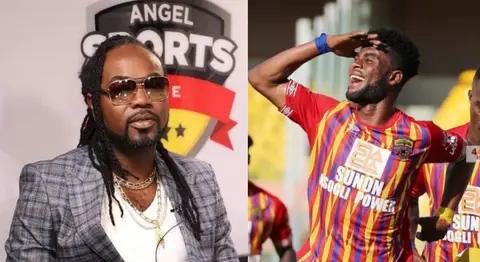 Afriyie Barnieh must not rush to leave Hearts of Oak – Prince Tagoe