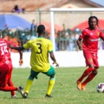 U-23 AFCON: Ibrahim Tanko eyes tough test against host Morocco