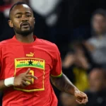 Ghana ease past Liberia in international friendly
