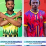 Asante Kotoko do battle with Bechem United Sunday