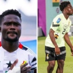 Black Stars camp hit with injuries ahead of Mexico, USA friendlies 