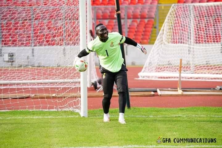 Richard Ofori should be Ghana’s number 1 goalkeeper – Ali Jarrah ahead of 2026 World Cup qualifiers
