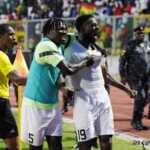 In-form Ghana striker Inaki Williams vows to score against Comoros