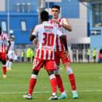 Winger Osman Bukari bags brace to power Red Star Belgrade to victory over Vojvodina
