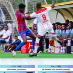 2023/24 Ghana Premier League Week 12: Match Report – Nations FC 1-0 Karela United