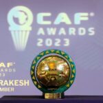 Ernest Nuamah nominated for CAF young player of the year award