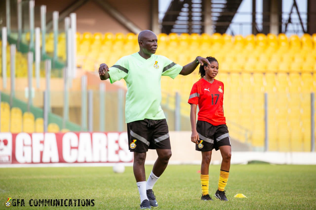 U-20 World Cup qualifier: Black Princesses resume camping ahead of Senegal clash