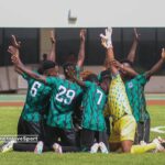 2023/24 Ghana Premier League Week 16: Bechem United beat 10-man Nations FC 3-0