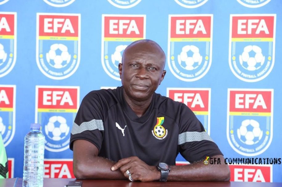 Experienced Ghanaian coach Yussif Basigi confident about Black Queens chances ahead of 2024 WAFCON