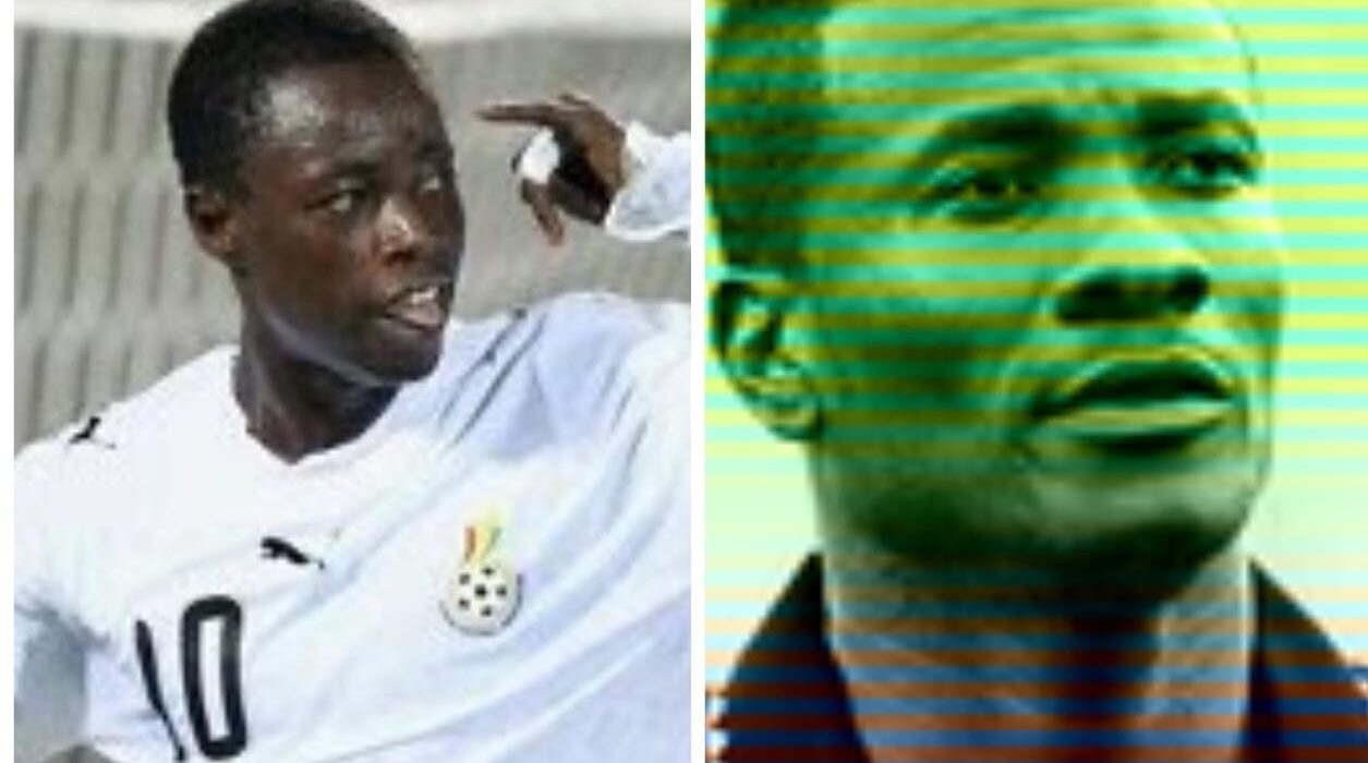 I was a better striker than Asamoah Gyan – Ransford Osei