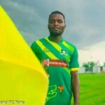 Defender Alidu Seidu name in Ligue One TOTW