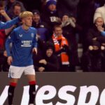 Andy Robson’s 18/1 Dundee v Rangers Bet Builder