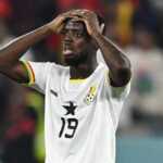 It was great for Mohammed Kudus to score two against Egypt – David Moyes