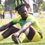 Bibiani Goldstars chief reveals Hearts of Oak are leading race for striker Prince Kwabena Owusu, denies impending Kotoko’s transfer  