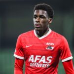 Ghana defender Alidu Seidu en route to France to complete Rennes move