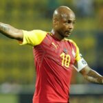 Ghana forward Andre Ayew rallies Le Havre teammates to stay focused ahead AS Monaco clash