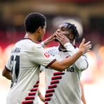 Video: Watch Antoine Semenyo’s goal against Newcastle United