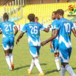 2023/24 Ghana Premier League week 18: Bibiani GoldStars 2-1 Berekum Chelsea – Report
