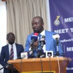 AFCON 2023: Ghana Football boss Kurt Okraku condemns jeers at Black Stars by journalists