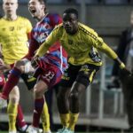 Ghana defender Joseph Aidoo steps up recovery after long injury lay-off