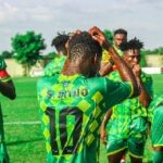 Black Queens coach Nora Hauptle present as Evelyn Badu nets debut goal for FC Fleury 91 Féminines in France