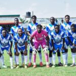 Black Princesses forward lddrisu Mariam geared up to succeed at new club FC Sogdiana