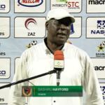 Aduana Stars coach Yaw Acheampong opens up on club’s Ghana Premier League title challenge