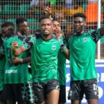 Yussif Basigi names starting line up for African Games final against Nigeria