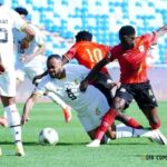 Otto Addo makes five changes to lineup for Uganda clash