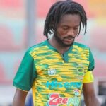 Ghanaian defender Harrison Afful named Vice President of Stars FC