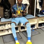 Hearts of Oak star Salifu Ibrahim lauds Bofoakwa Tano’s character after stalemate