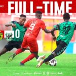 CAF Confederation Cup: Dreams FC hold Zamalek to goalless draw in Cairo