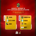 ‘We’re ready for every country’ – Laryea Kingston after U17 WAFU draw
