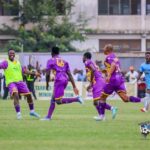 Ghana Premier League: Owusu Boakye late tap-in earns FC Samatex draw with Legon Cities