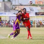 Karela United score two late goals to stage comeback win over Aduana FC