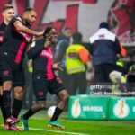 Ghana midfielder Thomas Partey helps Arsenal to beat Luton 2-0 to stay in title race