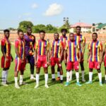 ‘Let’s allow these young boys to make mistakes’ – Black Starlets coach Laryea Kingston