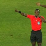 Ahmed Abdulrazg named as referee for Ghana vs Central African Republic World Cup qualifier