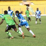 Our target is to win the remaining games in the league – Accra Great Olympics PRO Saint Osei