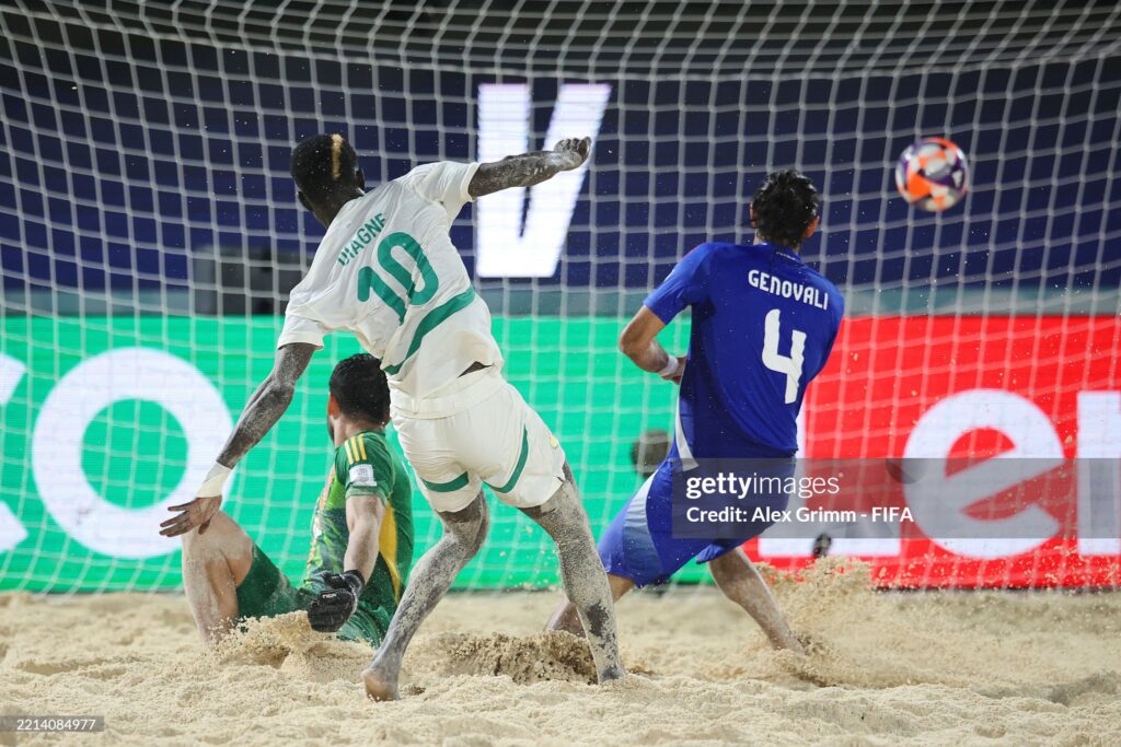 Mamour Diagne - Kickoffghana.com
