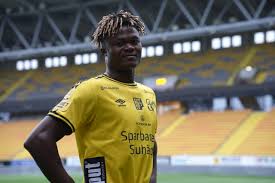 terry yegbe - Kickoffghana.com