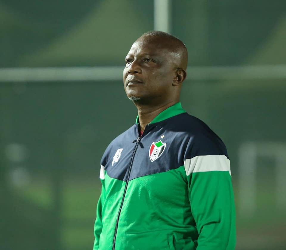 Kwesi Appiah Sudan - Kickoffghana.com