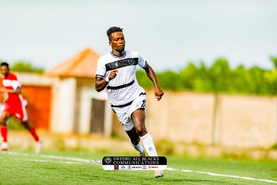 Rudolf Jnr Nana Kwesi - Kickoffghana.com