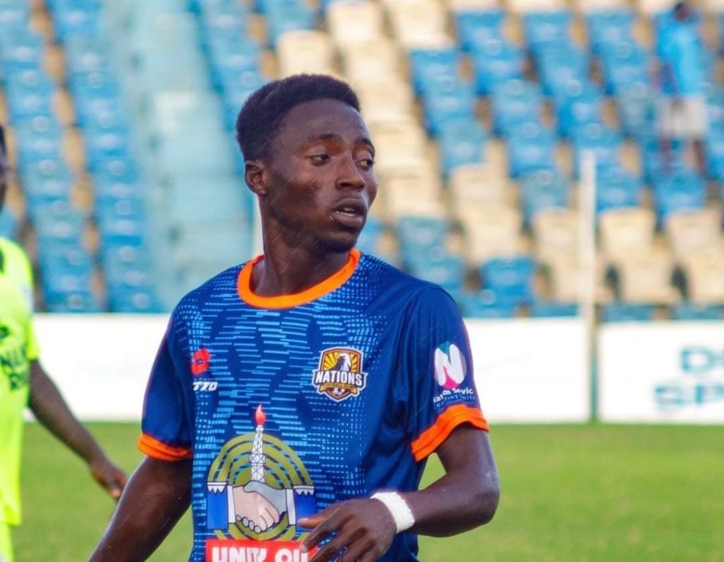 faisal charwetey - Kickoffghana.com
