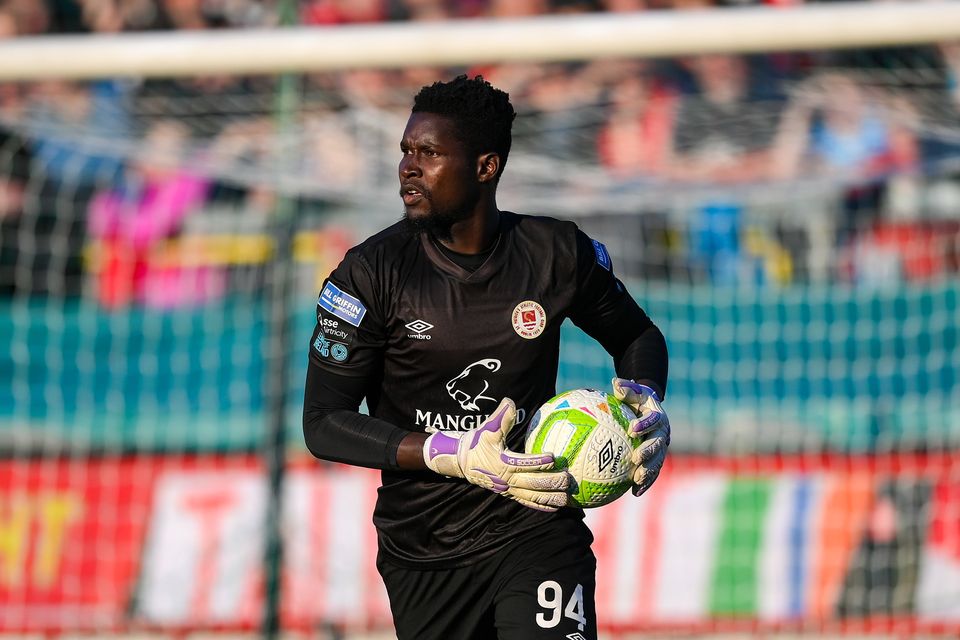 Joseph Anang - Kickoffghana.com
