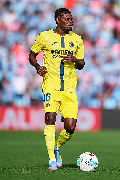 Thomas partey villareal 2nd game - Kickoffghana.com