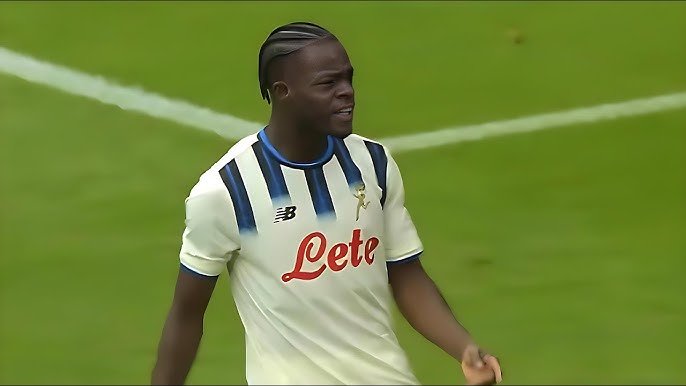 sulemana atalanta - Kickoffghana.com