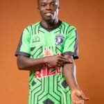 Former Kotoko striker Albert Amoah kicks Off Al Ahly Benghazi Journey