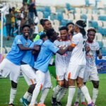 Josephine Bonsu left star-struck by Accra Sports Stadium atmosphere after first game in Ghana